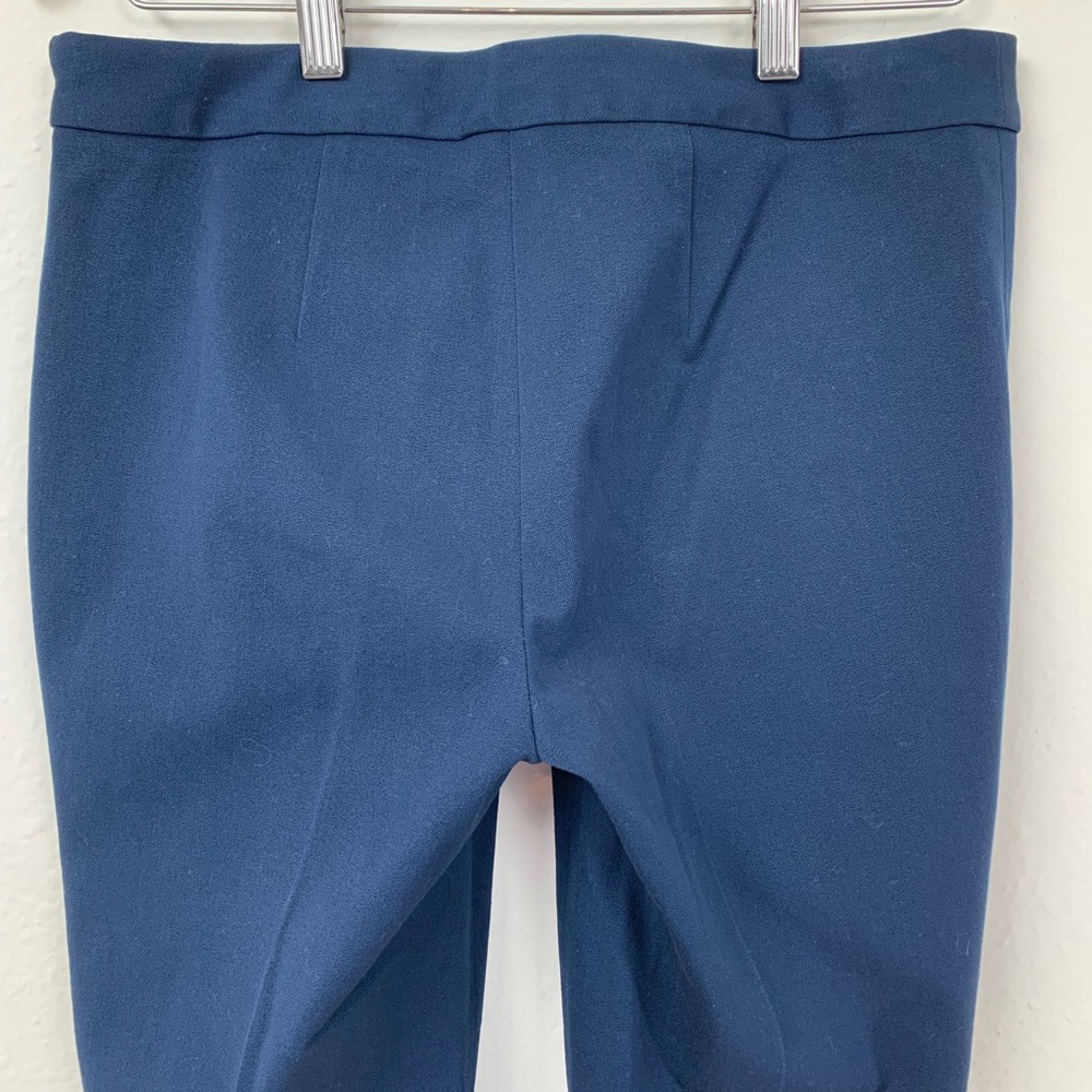 Brooks Brothers / Blue Pleated Dress Pants - Picture 3 of 8